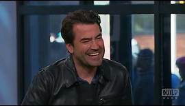 Ron Livingston Stops By To Talk About "Loudermilk"