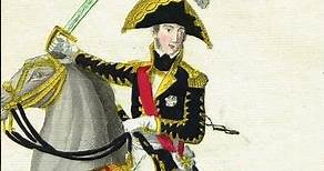 The Iron Marshal: Louis-Nicolas Davout, Duke of Auerstadt #shorts