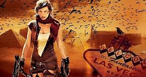 Resident Evil: Extinction Full Movie Facts And Review /Milla Jovovich / Oded Fehr
