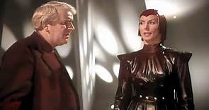 Patricia Laffan | Devil Girl from Mars (1954, Sci-Fi) Colorized Movie | Classic Sci-Fi | Subtitles