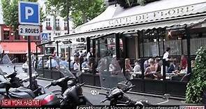 Paris, France - Visite Guidée du Quartier de Saint-Germain-des-Prés (Partie 1)