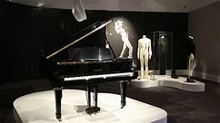 Freddie Mercury's treasured piano headed for auction
