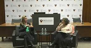 A Conversation With Federica Mogherini and Razia Iqbal