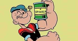 Popeye The Sailor Man Classic Collection HD