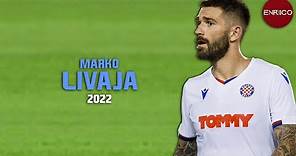 Marko Livaja Skills & Goals 2022 - HD