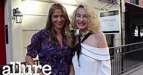 Charlotte Ronson & Her Mom Talk Self Esteem and Individuality | Allure