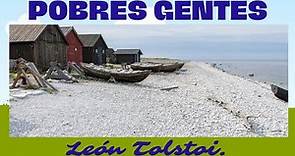 📘 POBRES GENTES - León Tolstói (audiolibro)