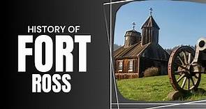 History of Fort Ross | A shortest complete documentary on Fort Ross | Al Badar