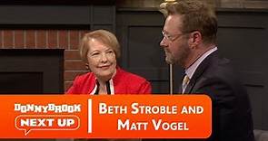 Matt Vogel, Voice of Kermit the Frog and Big Bird, and Beth Stroble | Next Up | May 11, 2023