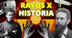 HISTORIA DE LOS RAYOS X | Biografía de Wilhelm Conrad Röntgen