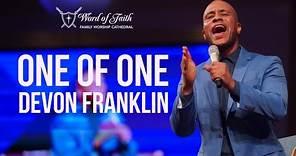 One of One | DeVon Franklin | Word of Faith Family Worship Cathedral