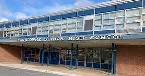 John Carver - "A Walk through Lansdowne Senior High School" (September 30, 2023)