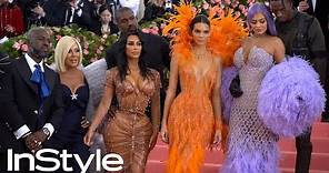 See Every Outrageous Red Carpet Look from the 2019 Met Gala | Fashion Inspiration | InStyle