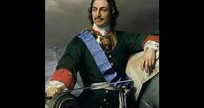 Peter the Great | Wikipedia audio article