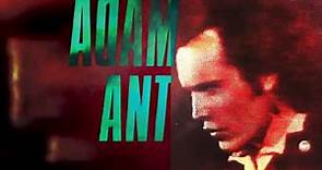 Desperate But Not Serious by Adam Ant REMASTERED