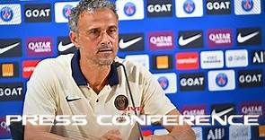 🎙 Paris Saint-Germain - Olympique de Marseille : Luis Enrique press conference 🔴🔵