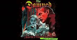 The Damned - A Night Of A Thousand Vampires (Full Album) 2022