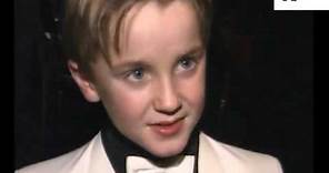1997 Interview with Tom Felton, Before He Was Draco Malfoy