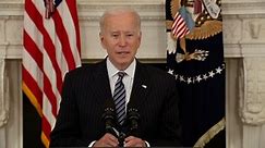 Biden moves up vaccine eligibilty date for all adults