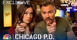 Lie Detector Test: Patrick John Flueger and Marina Squerciati - Chicago PD (Digital Exclusive)