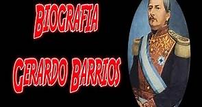 Biografia Gerardo Barrios