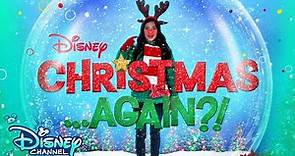 Christmas Again Trailer 🌲| Disney Channel Original Movie | Disney Channel