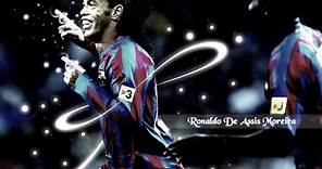 Ronaldinho • Skills , Dribbling and Goals • Career Highlights |HD|