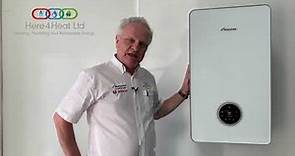 Here4Heat - Introduction To The Worcester Bosch 8000 Life & Style Boiler Range