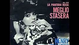 Fran Jeffries - Meglio stasera (from Pink Panther Movie) (1963)