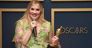 Oscars 2021: Emerald Fennell Wins Original Screenplay for Promising Young Woman (Full Interview)