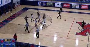West Monroe High School vs Jonesboro-Hodge High School Womens Varsity Basketball