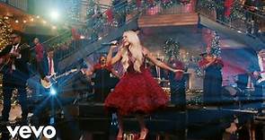 Carrie Underwood - Let There Be Peace (2021 Christmas in Rockefeller Center)