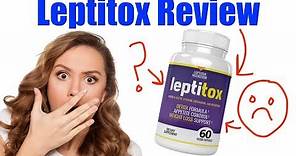 Leptitox Review - Pros & Cons Of Leptitox