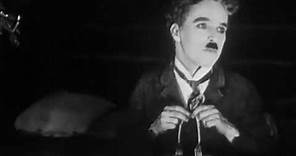 La Quimera Del Oro - Charles Chaplin (1925).avi