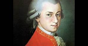 Mozart's Symphony no 40 - 1st movement