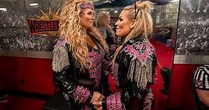The deeper meaning of Beth Phoenix & Natalya’s WrestleMania reunion: WWE Icons extra