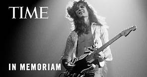 Eddie Van Halen: In Memoriam | TIME