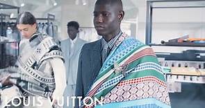 Men's Fall-Winter 2021: Behind the Scenes with Virgil Abloh – Part 2 | LOUIS VUITTON