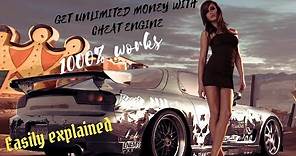 How to Hack🔥 Need for Speed Pro street 🔥with Cheat engine 🔥100% works