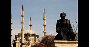 Selimiye Mosque Edirne