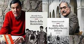 Storia della resistenza e della repubblica sociale italiana (1943-1945)