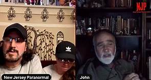Interview with John Zaffis