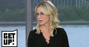 Michelle Beadle on Jameis Winston allegations: I am 'zero percent' shocked | Get Up! | ESPN