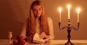 Reading Newton's Principia Mathematica by candlelight