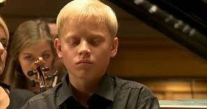 Alexander Malofeev -- S.Rachmaninoff. Piano Concerto No.2
