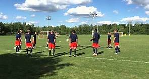 Men's Soccer Georgetown Preview