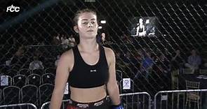 FCC17 Megan Morris Vs Sophie O'Brien - Great Fight