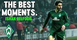 ISHAK BELFODIL: Best Moments, Skills & Goals