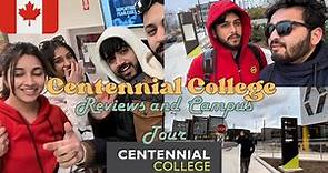 Centennial College Guide for International Students: Campus Tour & Tips for Study in Canada🇨🇦