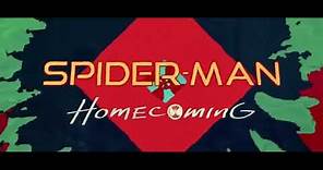 Spiderman Homecoming End Credits plus more !!!
